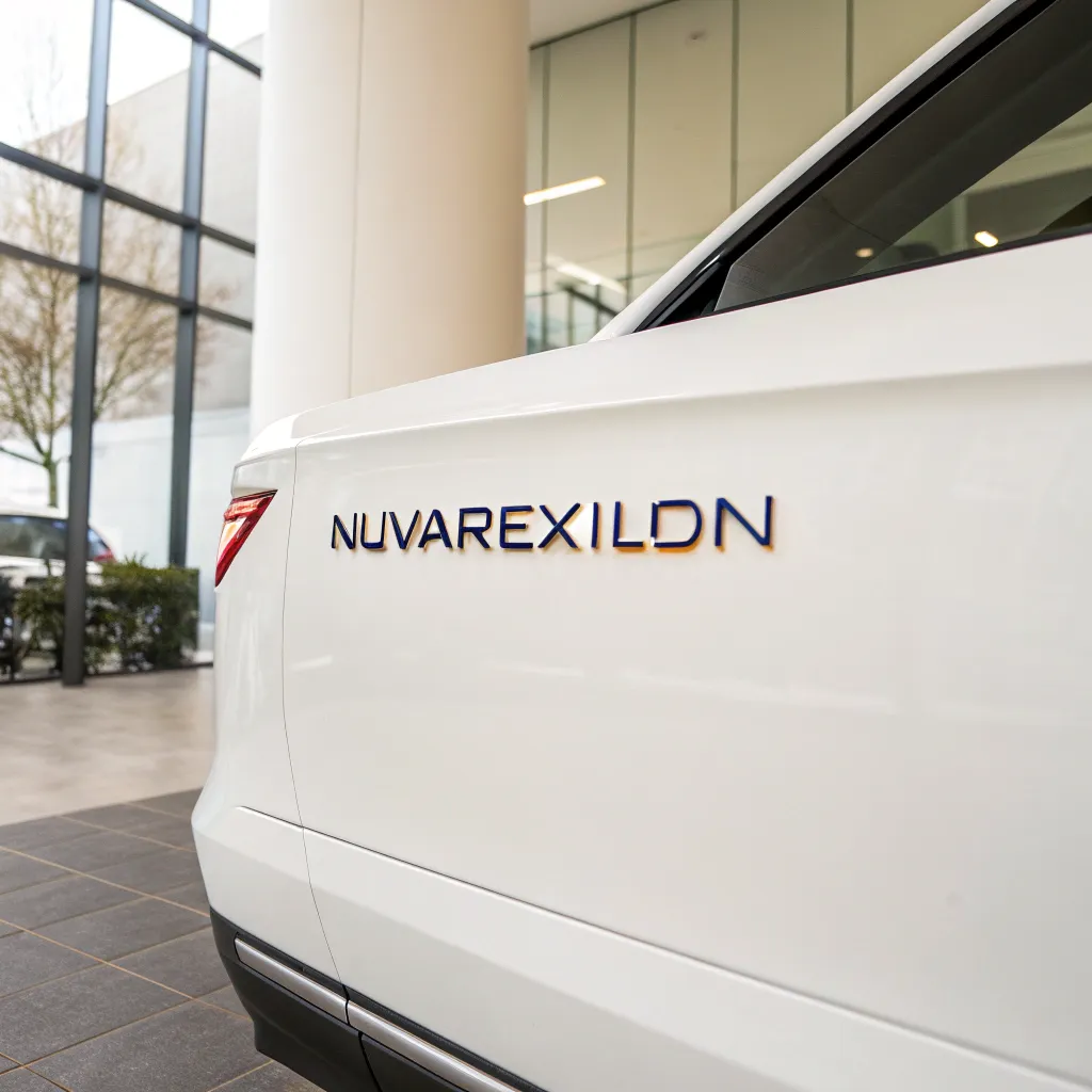NUVAREXILON Logo