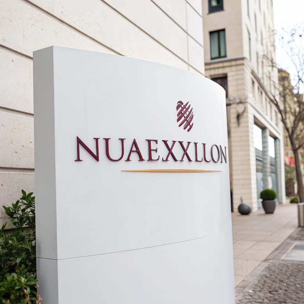 NUVAREXILON Logo
